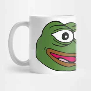 FeelsGoodMan Clap Mug